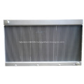 High Efficient Plate-Fin Heat Exchanger for CNG Compressor